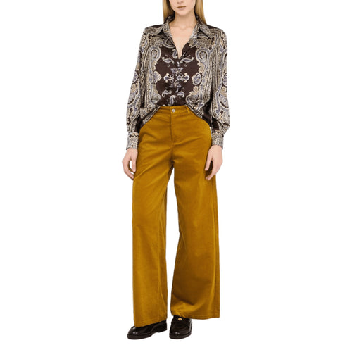 Liu Jo Camicia casual Liu Jo camicia fantasia donna 42  - Francavilla Moda